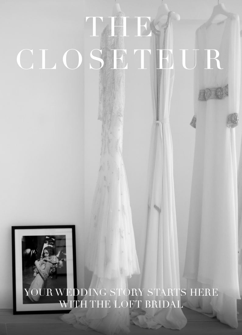 THE CLOSETEUR