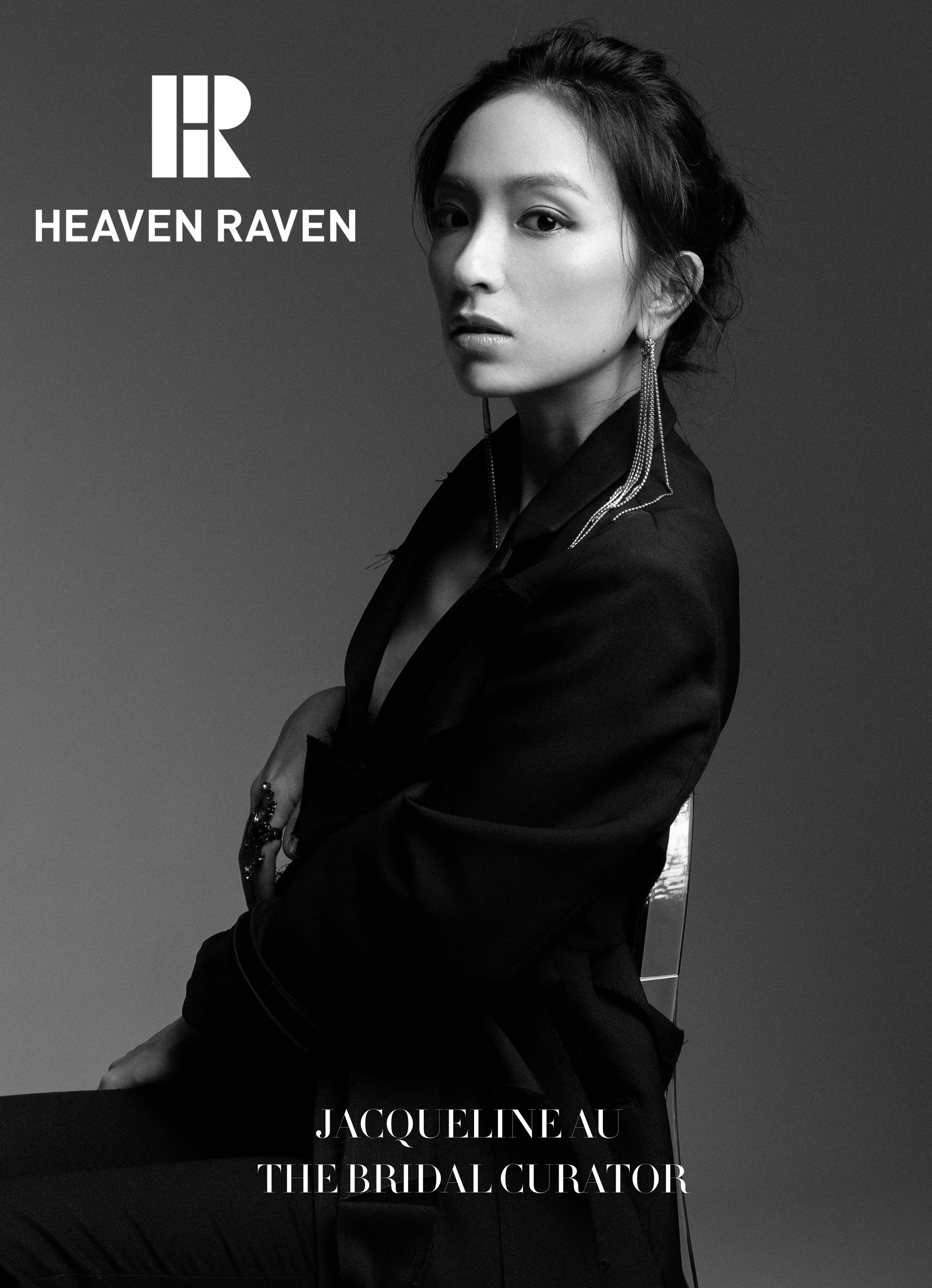 HEAVEN RAVEN
