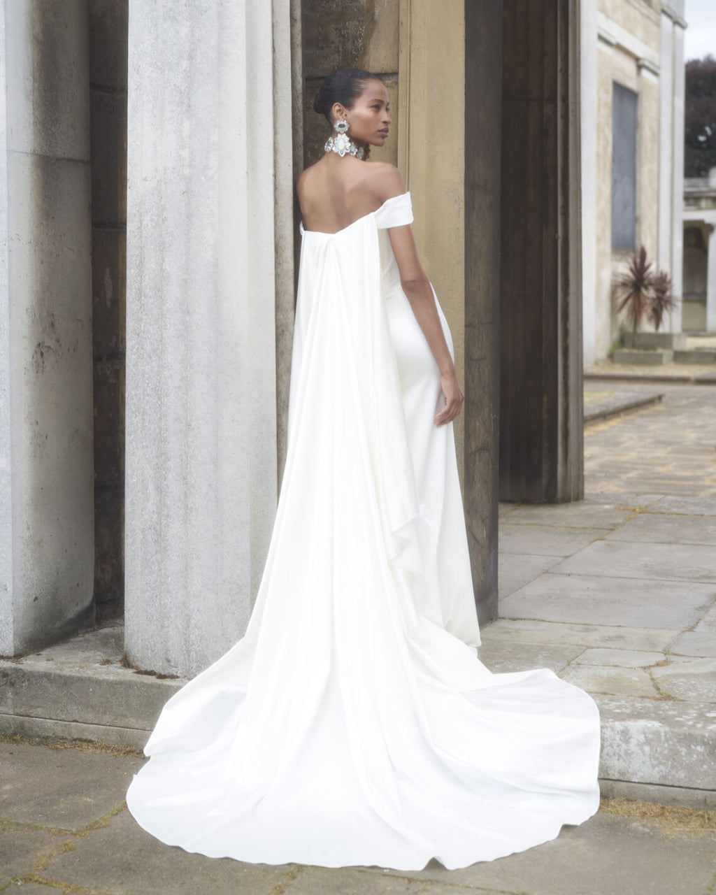 VIVIENNE WESTWOOD - NOVA CORA COCOTTE DRESS – The Loft Bridal