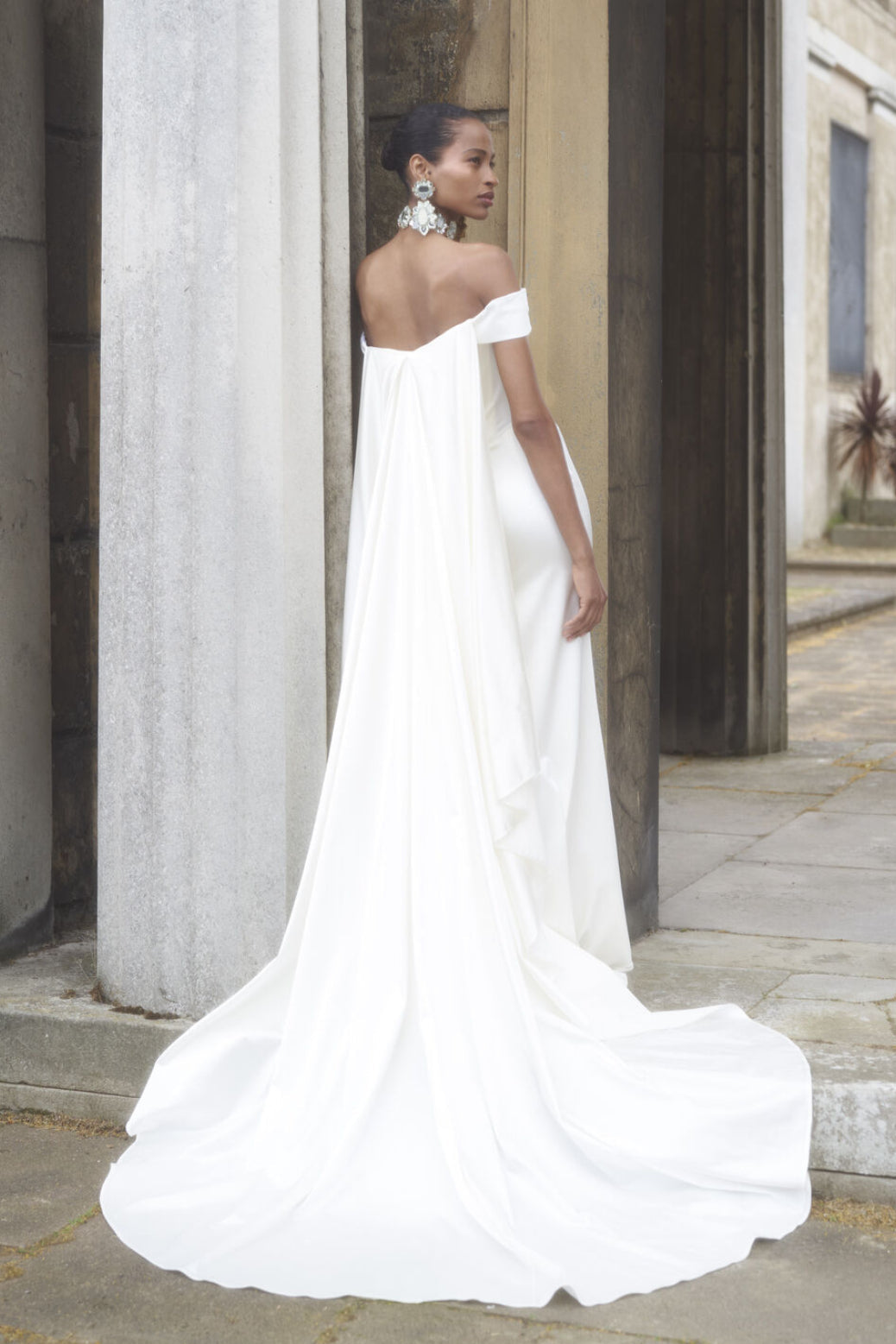 VIVIENNE WESTWOOD - NOVA CORA COCOTTE DRESS The Loft Bridal VIVIENNE WESTWOOD - NOVA CORA COCOTTE DRESS The Loft Bridal