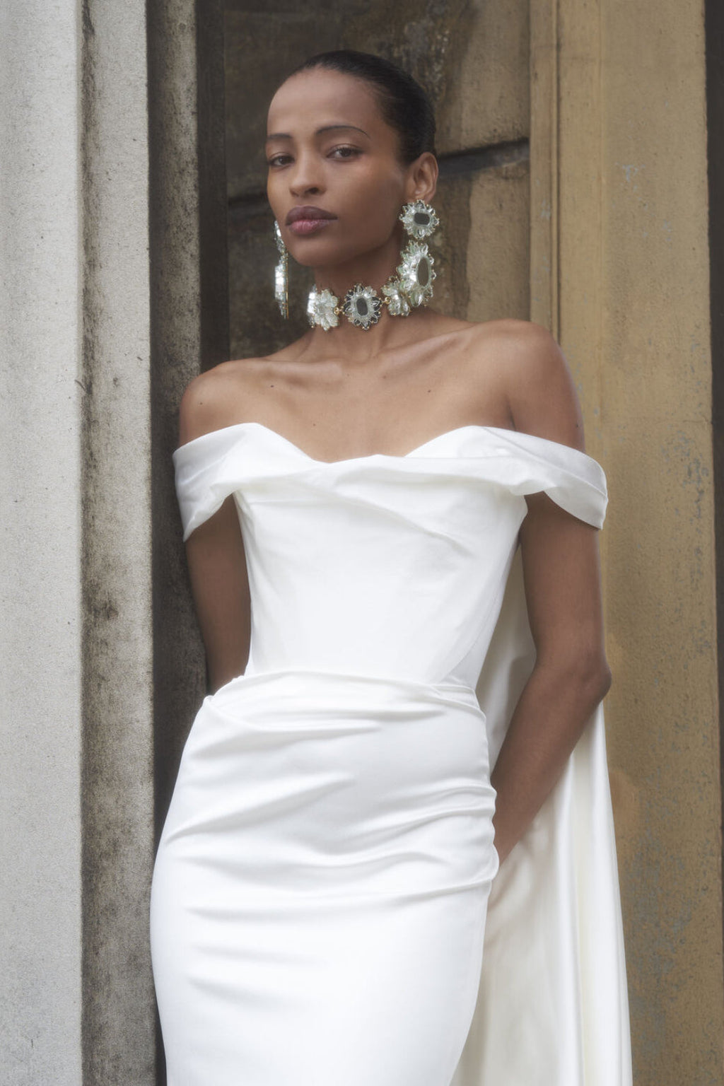 Vivienne Westwood カノコポロ Vivienne Westwood - Comet Corset | Bridal Atelier Montclair