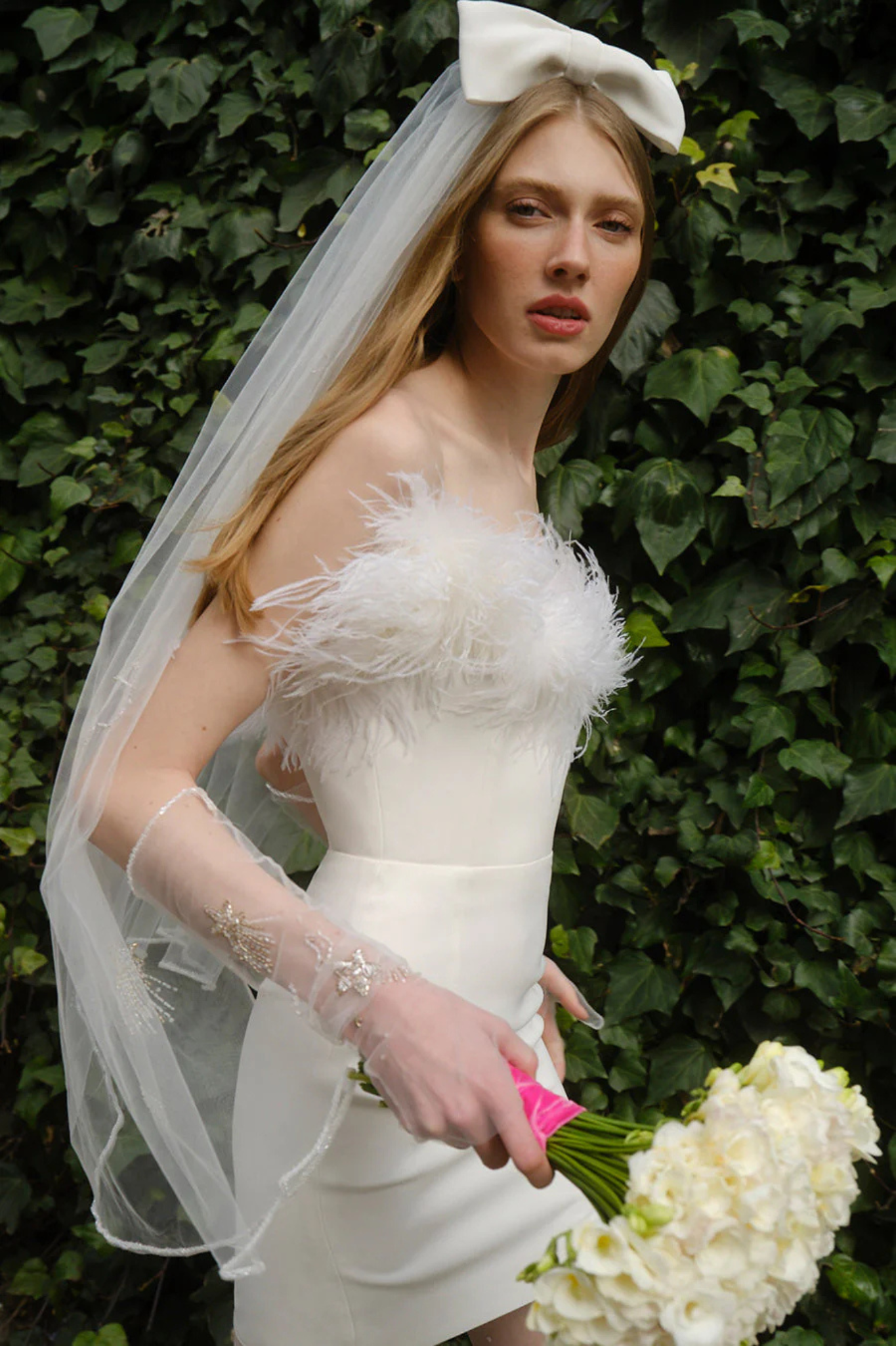 THE NEW ARRIVALS - CYNTHIA