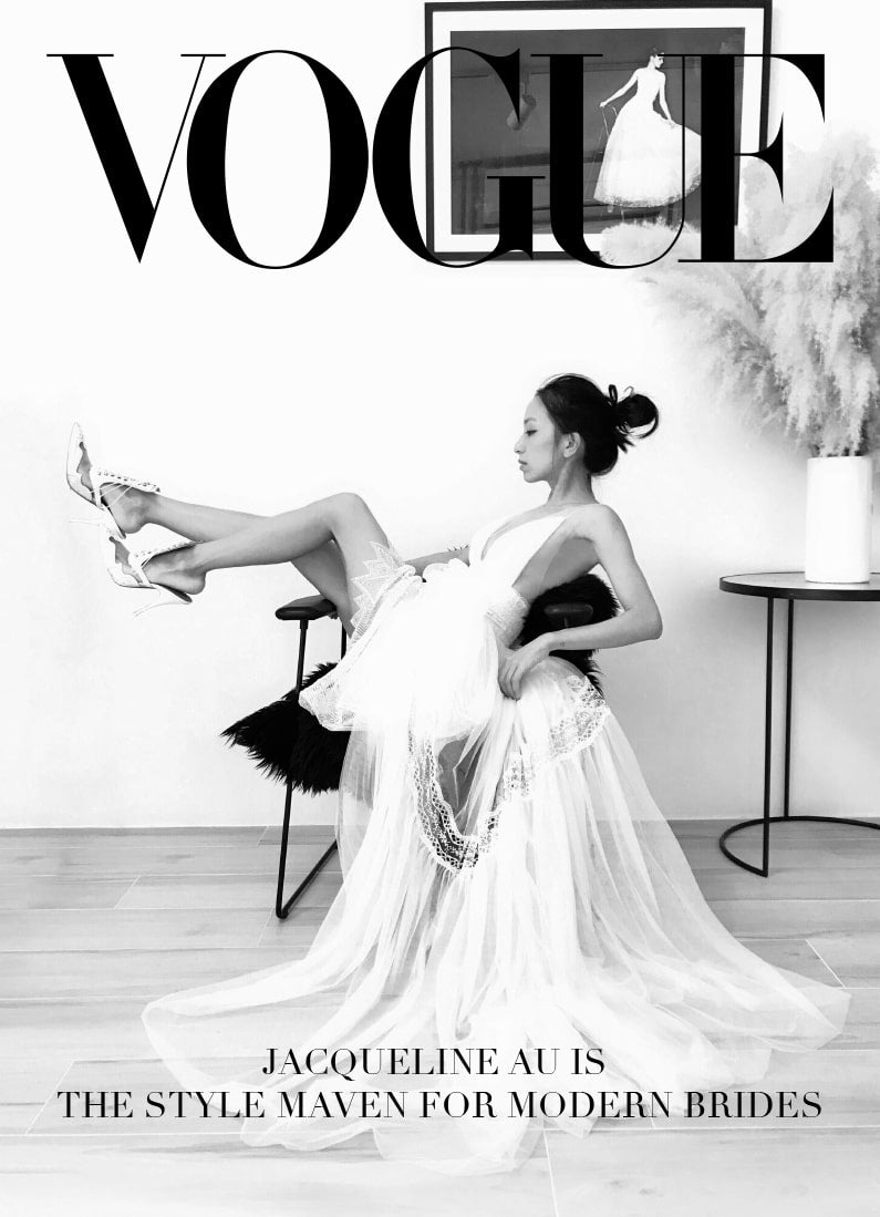VOGUE HONG KONG
