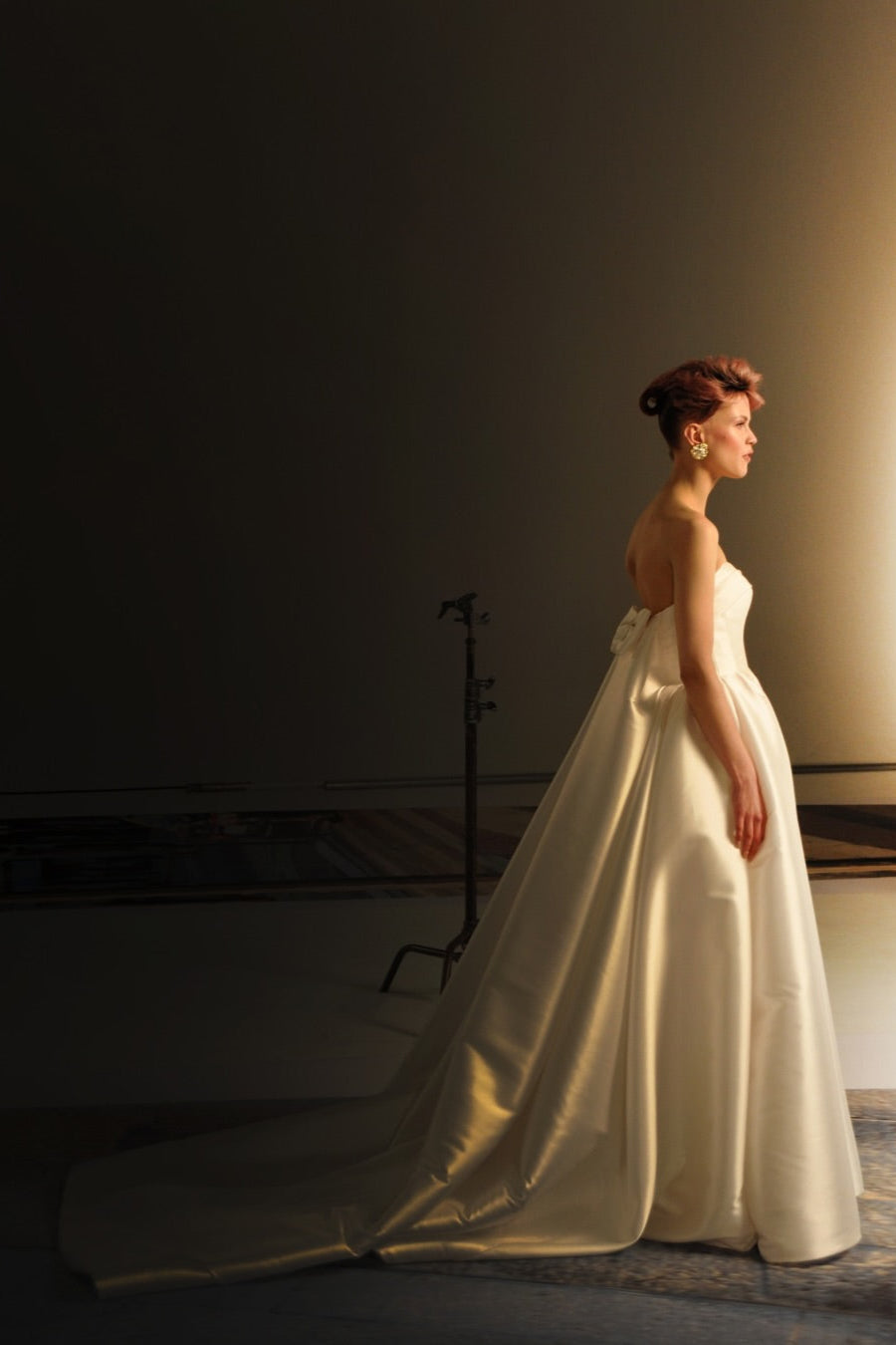 VIKTOR & ROLF - VRM498 SOPHISTICATED SWEETHEART GOWN