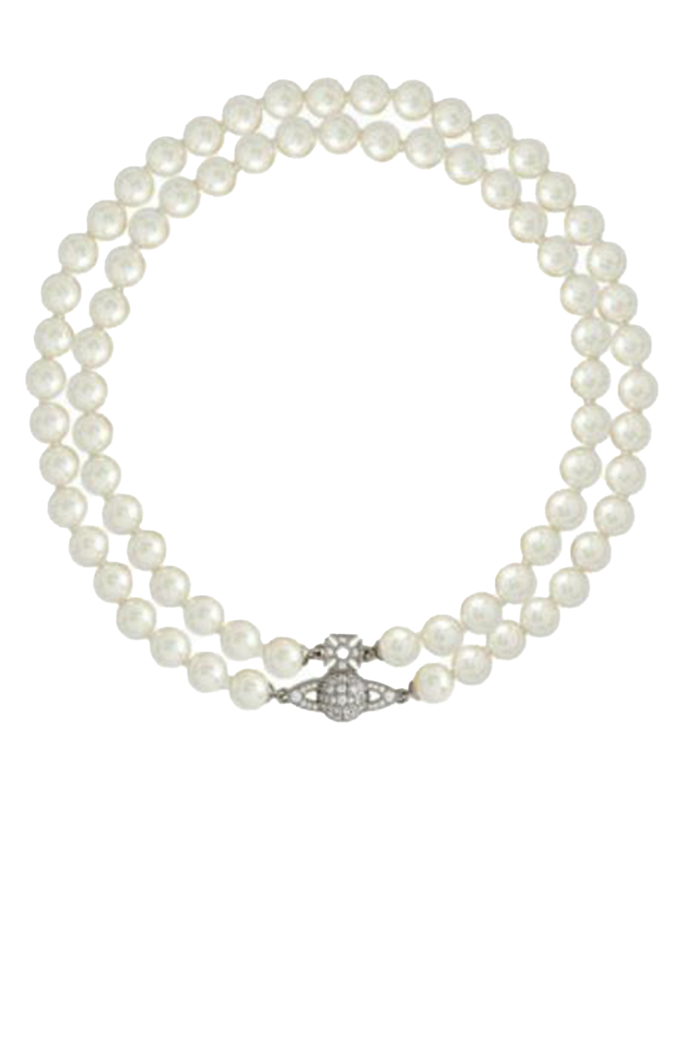 GRAZIELLA PEARL CHOKER