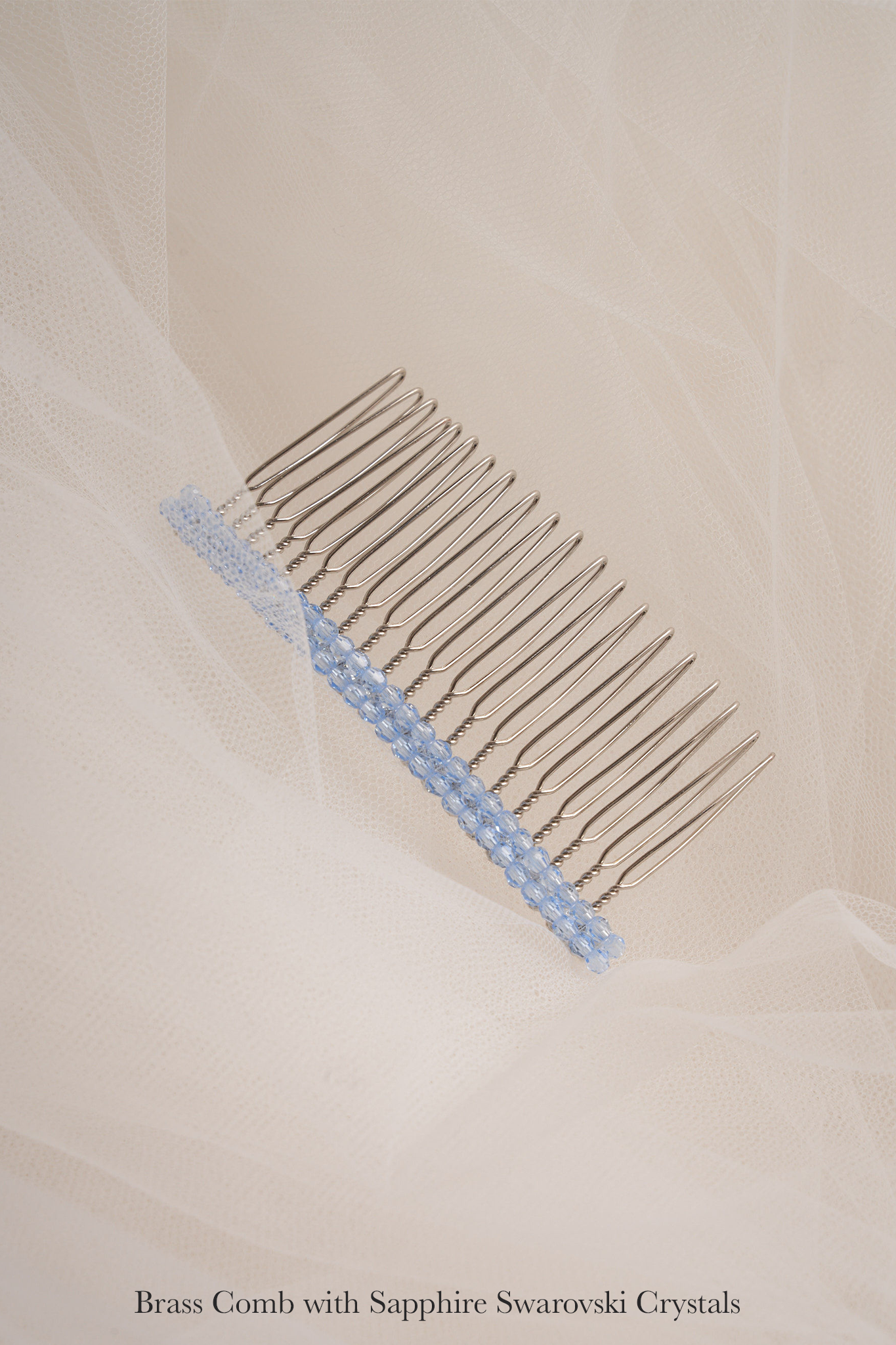 N1 - MINIMAL GATHERED VEIL