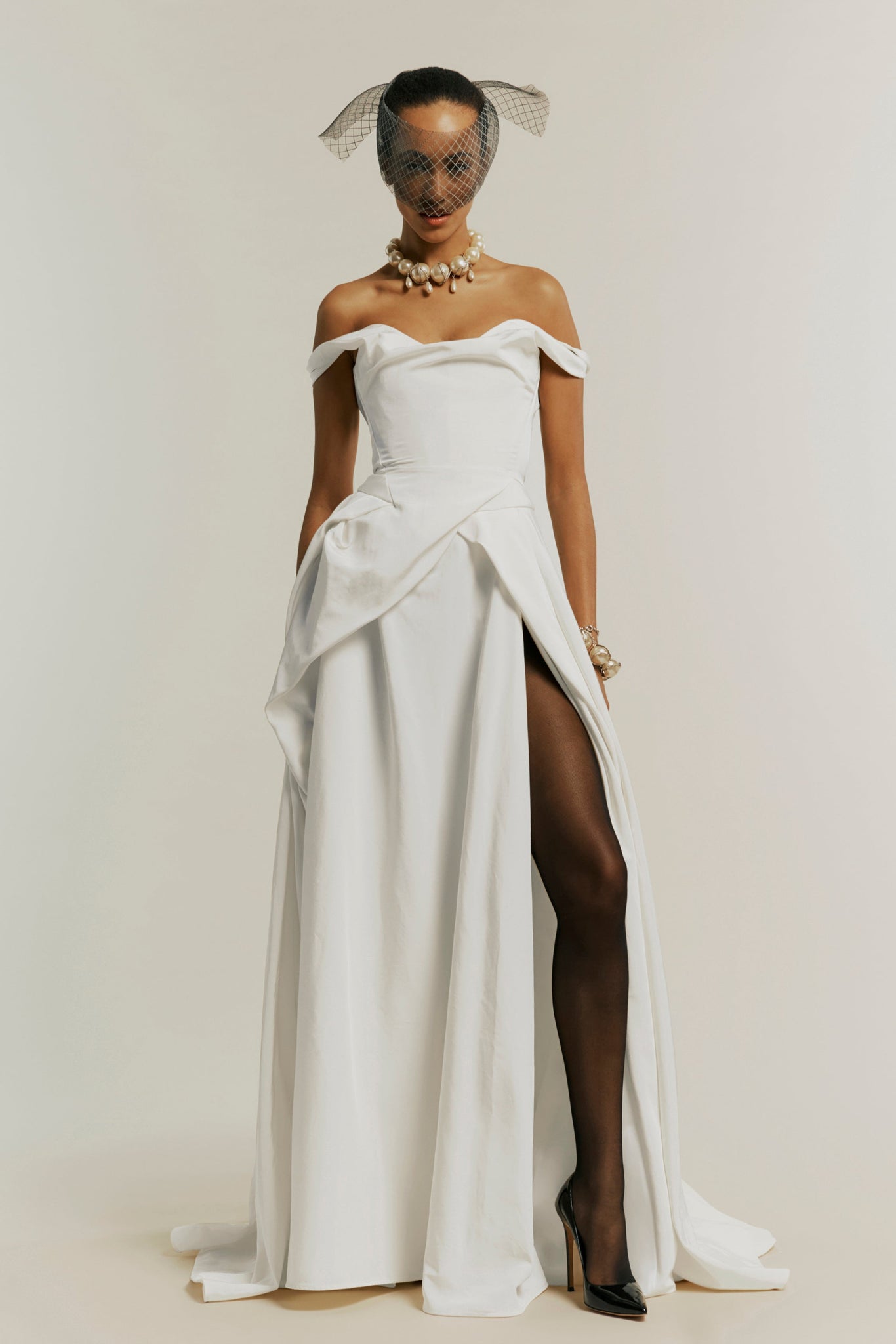 VIVIENNE WESTWOOD - TABITHA – The Loft Bridal