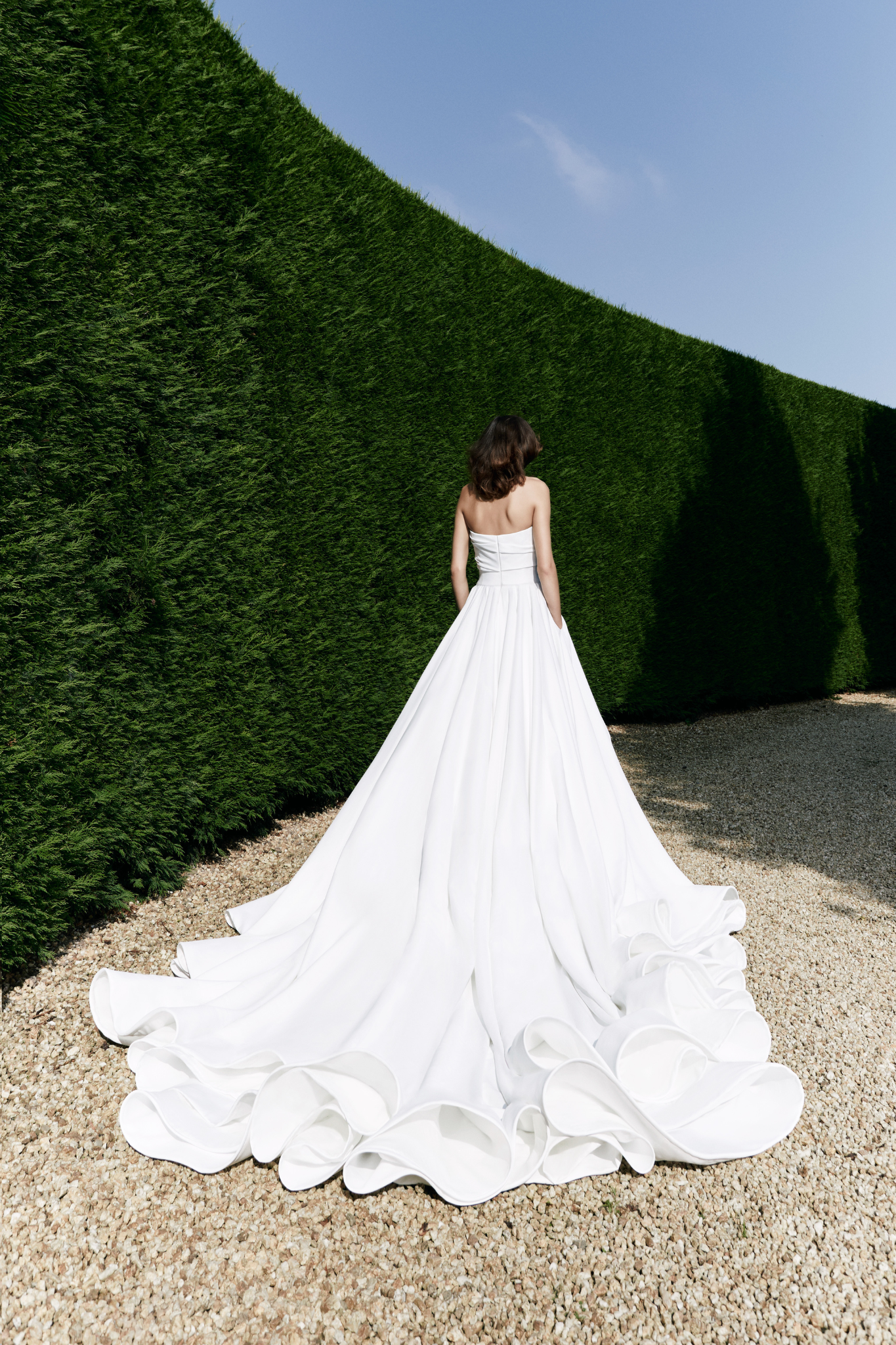 VIKTOR & ROLF - VRM456 STATEMENT CIRCULAR A-LINE