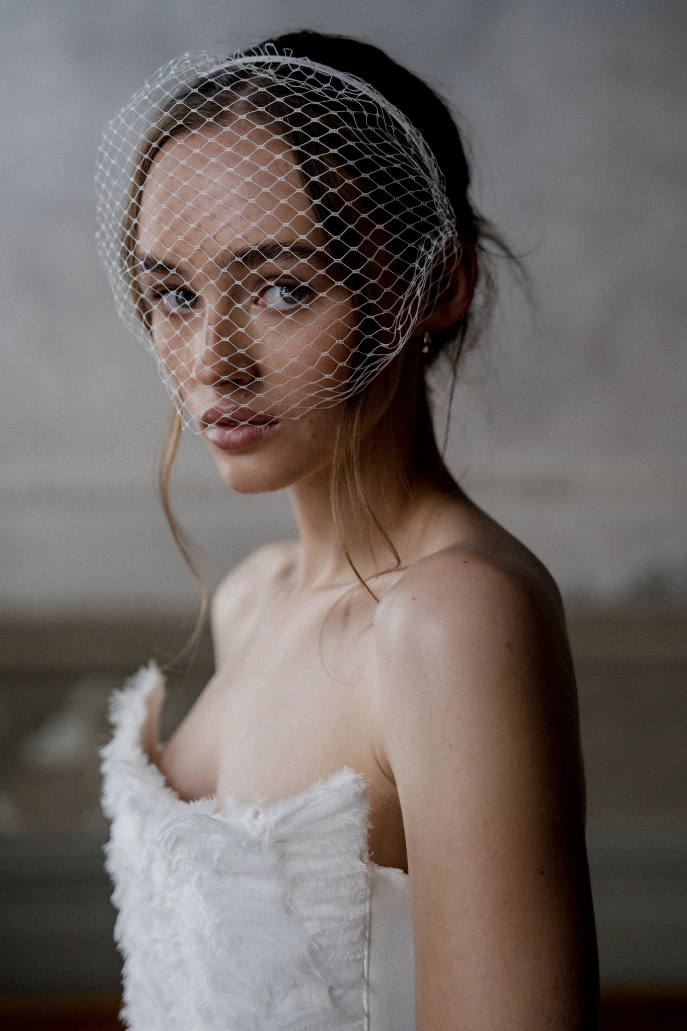 N19 - CAGE VEIL