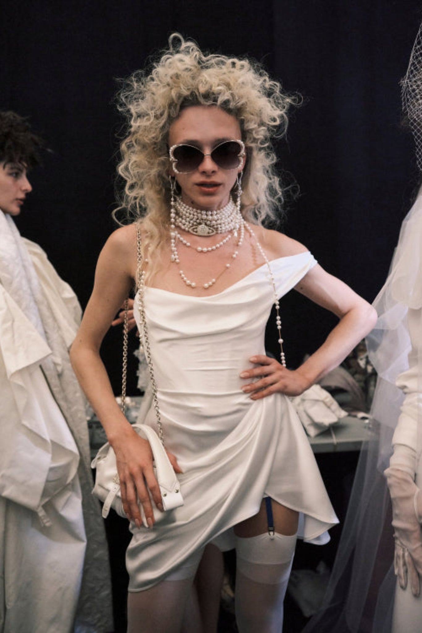 VIVIENNE WESTWOOD - DOLL – The Loft Bridal