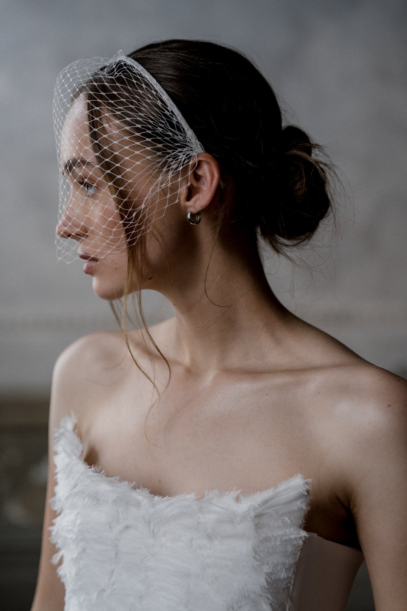 N19 - CAGE VEIL
