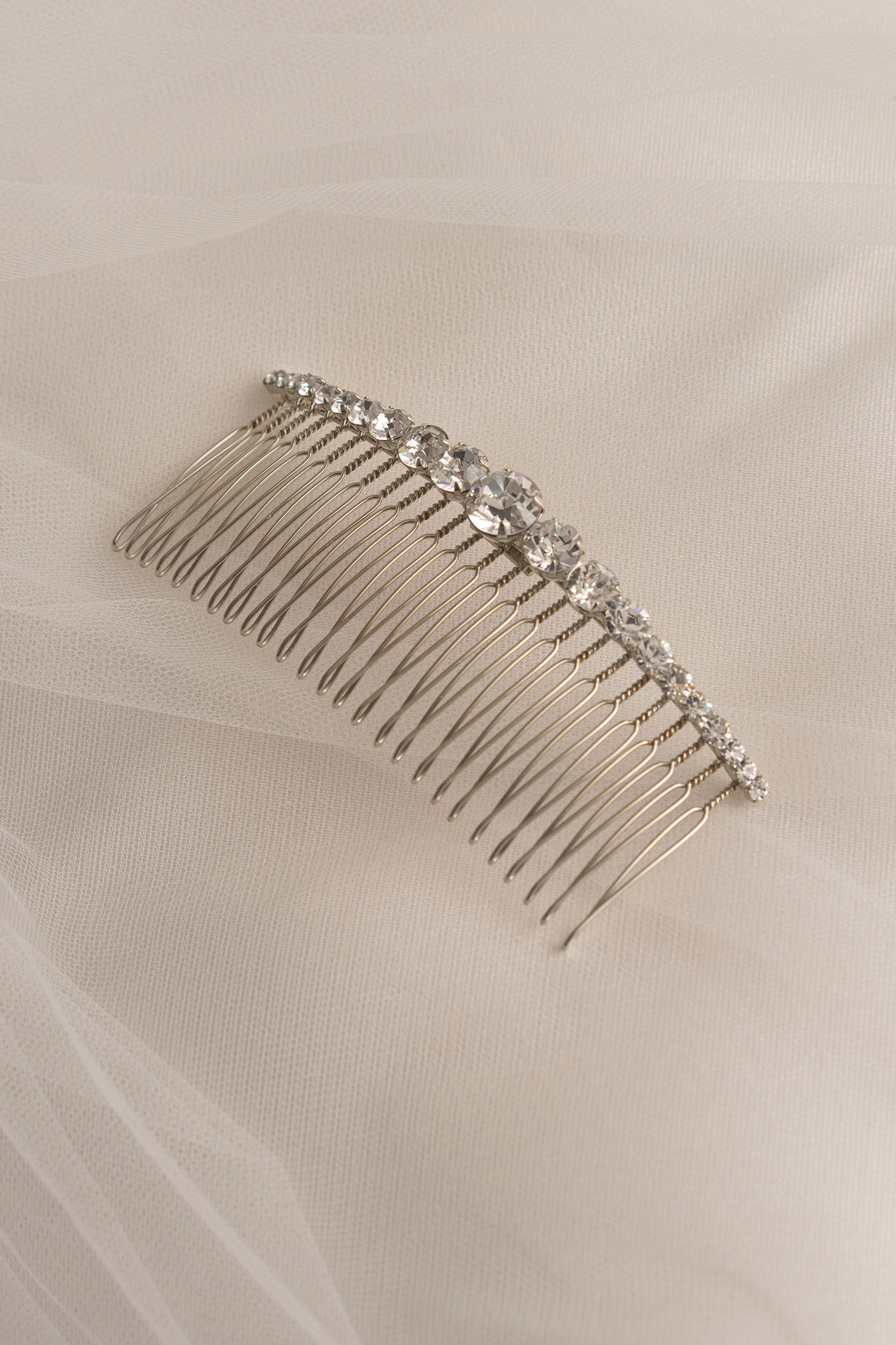 LEIA CRYSTAL COMB