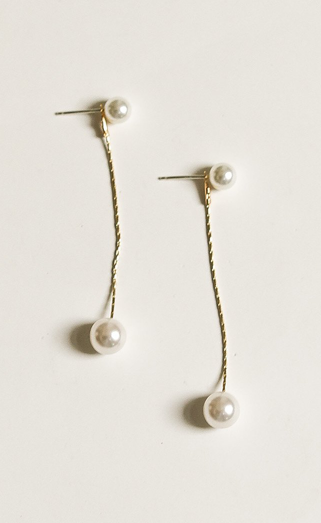 MINIMAL 2:1 PEARL STRANDS