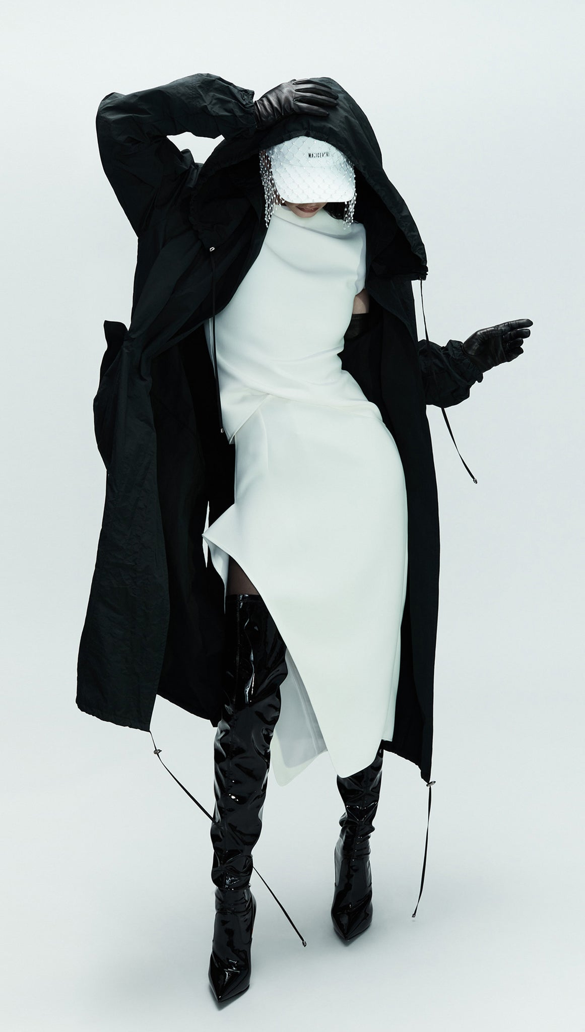 TONI MATICEVKI - REJOICE DRESS