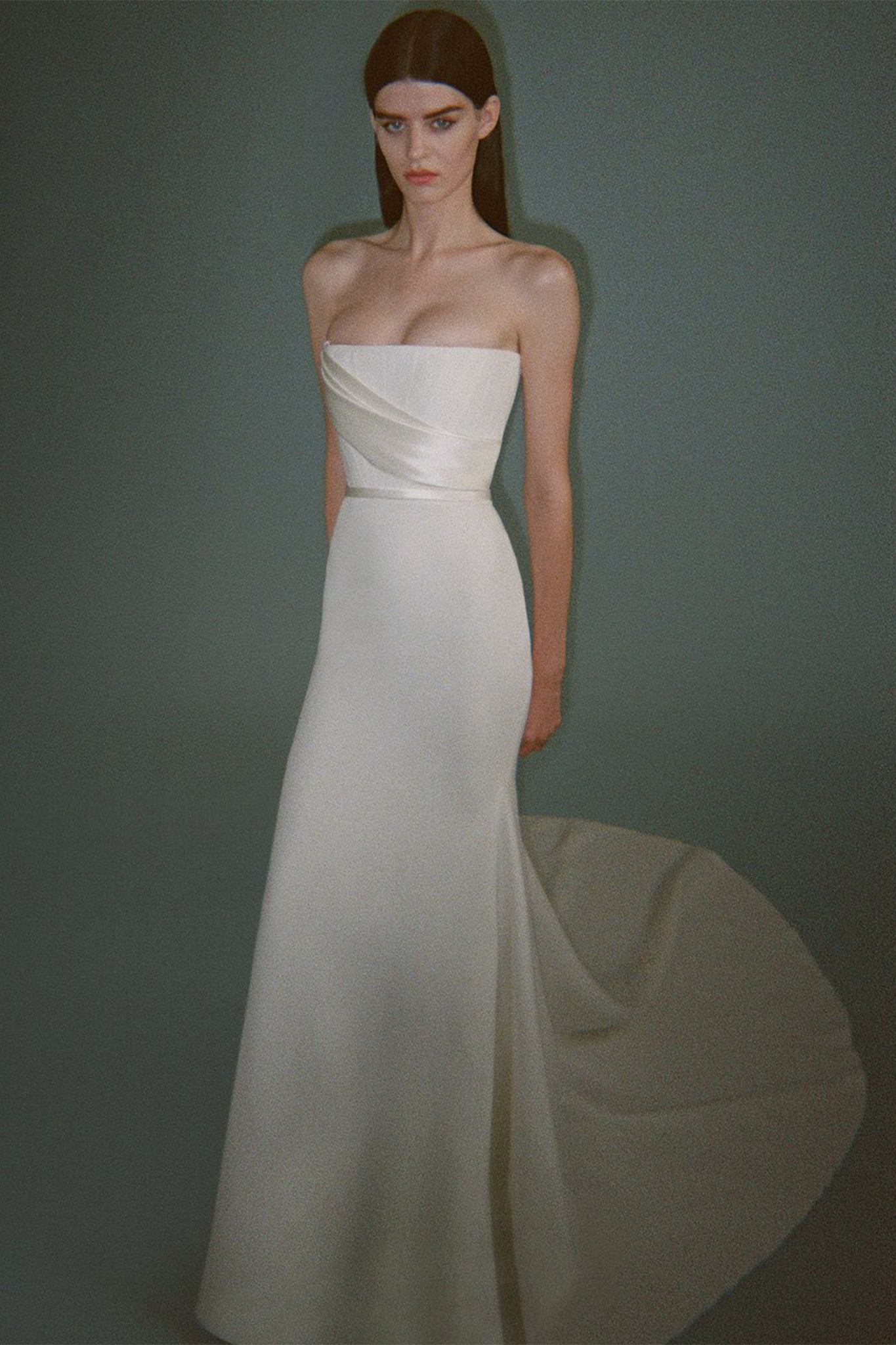 ALEX PERRY - ELYSE GOWN