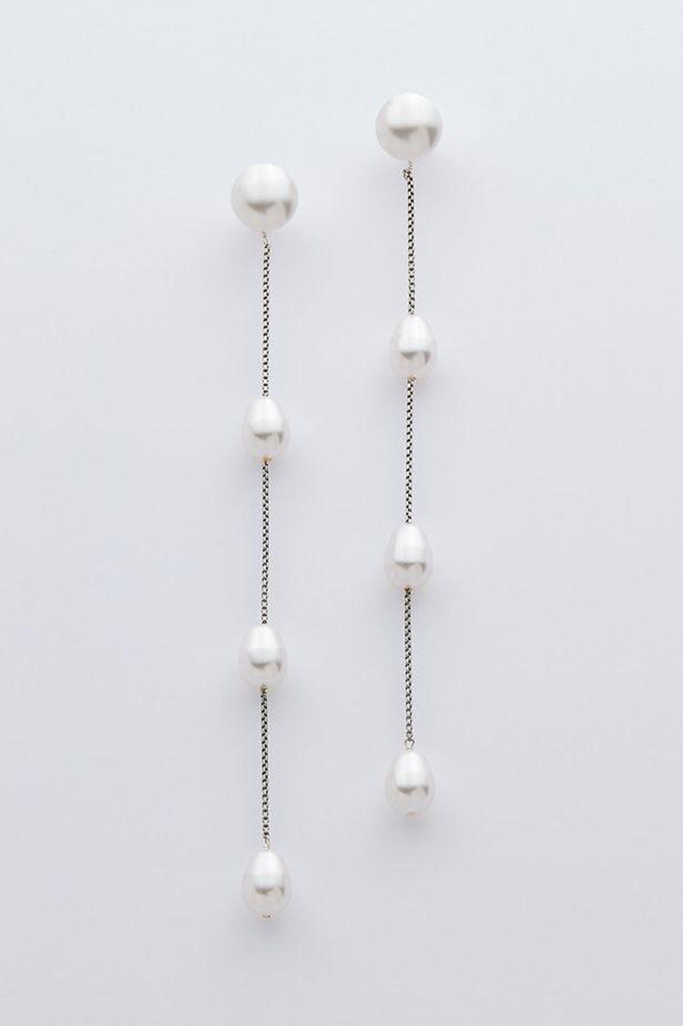 ファッション通販 安い – EARRINGS DROP PEARL MEDIUM The Bridal Loft アクセサリー